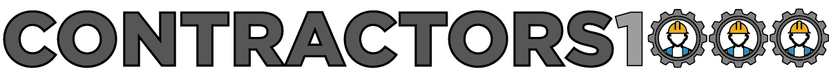 Contractors1000 logo